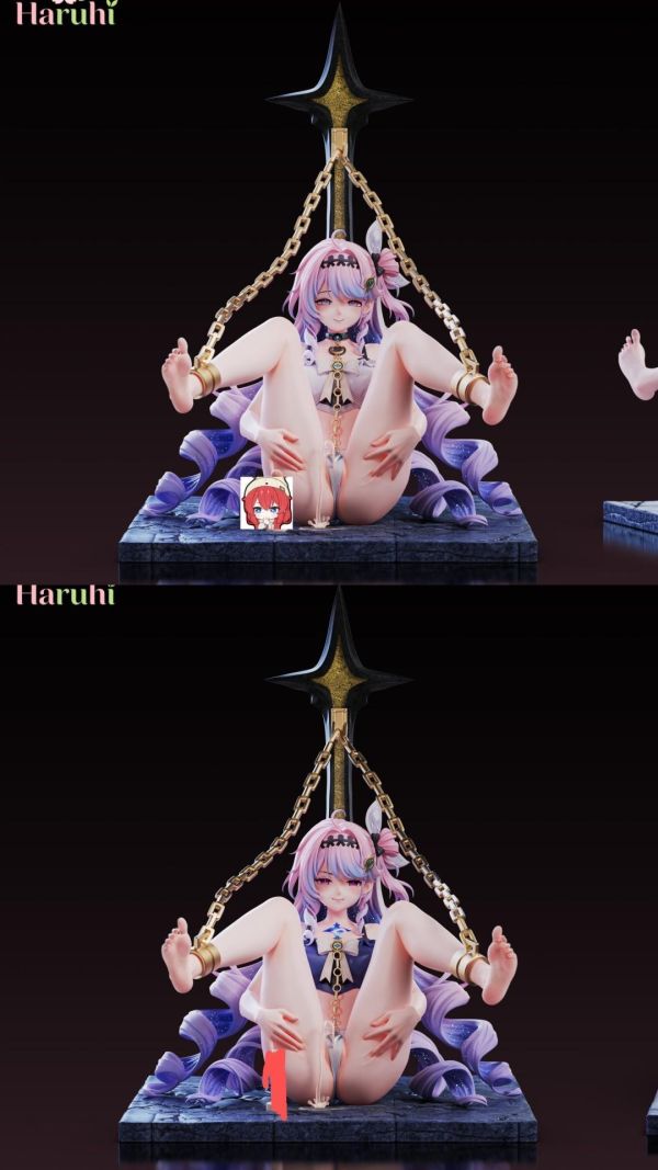 【預購】Haruhi 達妮婭 鳴潮 心蹤,shinzou,GK,雕像,公仔,玩具,模型,一番賞,GK模型,GK雕像