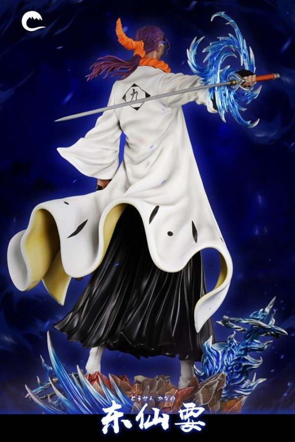 【預購】CHENG 東仙要 雙版本 死神 心蹤,shinzou,GK,雕像,公仔,玩具,模型,一番賞,GK模型,GK雕像