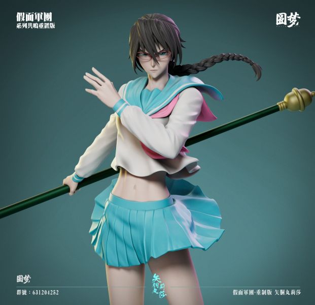 【預購】圓夢丨死神 平子真子&矢胴丸莉紗 假面軍勢共鳴2.0 心蹤 𝑺𝒉𝒊𝒏𝒁𝒐𝒖,心蹤,ShinZou,心蹤GK,心粽GK,心綜GK,心縱GK,新宗GK,新縱GK,新粽GK,新蹤GK,火影忍者GK,海賊王GK,七龍珠GK,巨人GK,間諜家家酒GK,咒術迴戰GK,GK