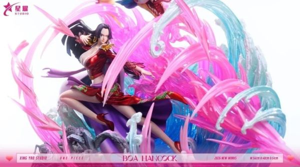 【預購】星耀 女帝 波雅·漢考克 蛇島保衛戰 海賊王 心蹤,shinzou,GK,雕像,公仔,玩具,模型,一番賞,GK模型,GK雕像