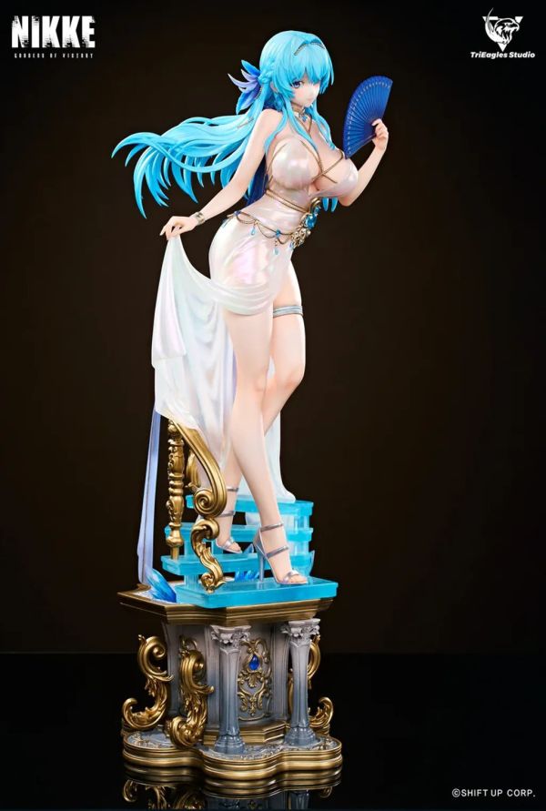 【預購】正版授權 TriEagles TES 海倫 勝利女神:妮姬 心蹤,shinzou,GK,雕像,公仔,玩具,模型,一番賞,GK模型,GK雕像