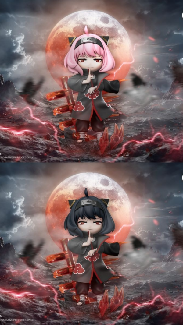 【預購】CR 宇智波鼬安妮亞 間諜家家酒 火影忍者 心蹤,shinzou,GK,雕像,公仔,玩具,模型,一番賞,GK模型,GK雕像