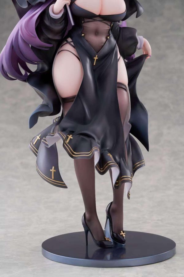 【預購】Hello 修女服 費倫 葬送的芙莉蓮 心蹤,shinzou,GK,雕像,公仔,玩具,模型,一番賞,GK模型,GK雕像