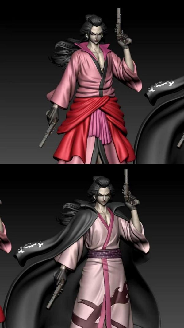 【預購】龍虎×Ghost 赤霄九俠 白團以藏 海賊王 心蹤,shinzou,GK,雕像,公仔,玩具,模型,一番賞,GK模型,GK雕像