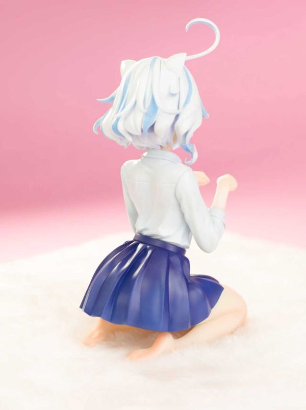 【預購】萬花鏡 JK芙寧娜 原神 心蹤,shinzou,GK,雕像,公仔,玩具,模型,一番賞,GK模型,GK雕像