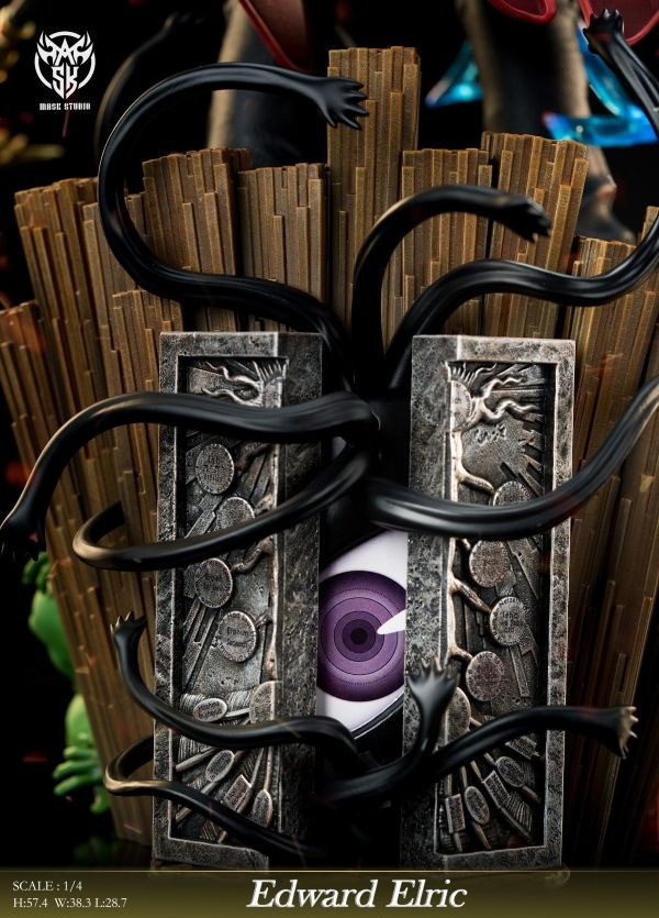 【預購】Mask 愛德華 鋼之煉金術師 心蹤,shinzou,GK,雕像,公仔,玩具,模型,一番賞,GK模型,GK雕像