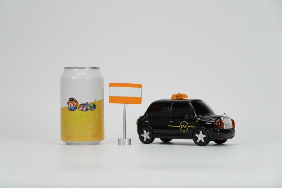 【預購】YMG 車輛套組 第一彈 楓之谷 心蹤,shinzou,GK,雕像,公仔,玩具,模型,一番賞,GK模型,GK雕像