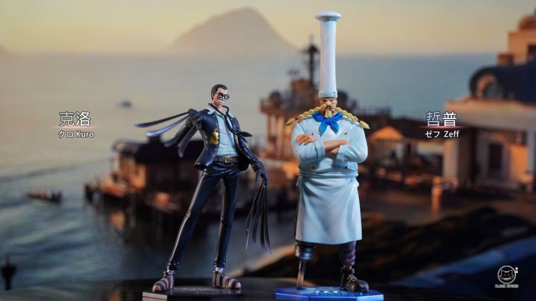 【預購】Black 小黑丨海賊王 POP 紅腳哲普&克洛 心蹤 𝑺𝒉𝒊𝒏𝒁𝒐𝒖,心蹤,ShinZou,心蹤GK,心粽GK,心綜GK,心縱GK,新宗GK,新縱GK,新粽GK,新蹤GK,火影忍者GK,海賊王GK,七龍珠GK,巨人GK,間諜家家酒GK,咒術迴戰GK,GK
