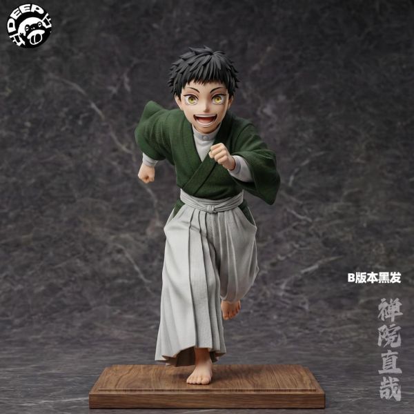 【預購】DEEP 深度 童年禪院直哉 咒術迴戰 心蹤,shinzou,GK,雕像,公仔,玩具,模型,一番賞,GK模型,GK雕像