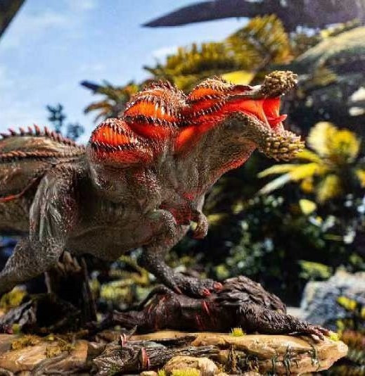 【預購】Dragon Frontier丨魔物獵人 煌怒恐暴龍 心蹤 𝑺𝒉𝒊𝒏𝒁𝒐𝒖,心蹤,ShinZou,心蹤GK,心粽GK,心綜GK,心縱GK,新宗GK,新縱GK,新粽GK,新蹤GK,火影忍者GK,海賊王GK,七龍珠GK,巨人GK,間諜家家酒GK,咒術迴戰GK,GK