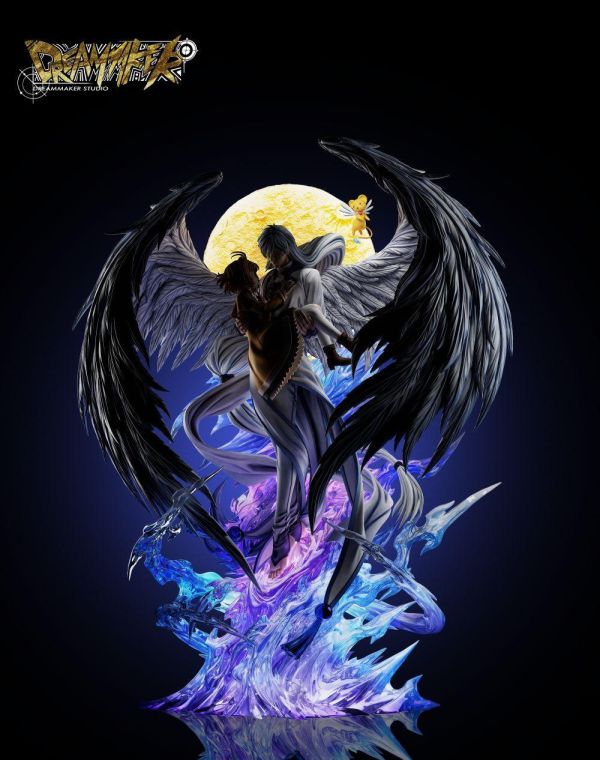 【預購】Dreammaker DMS造夢者 月抱櫻 庫洛魔法使 心蹤,shinzou,GK,雕像,公仔,玩具,模型,一番賞,GK模型,GK雕像