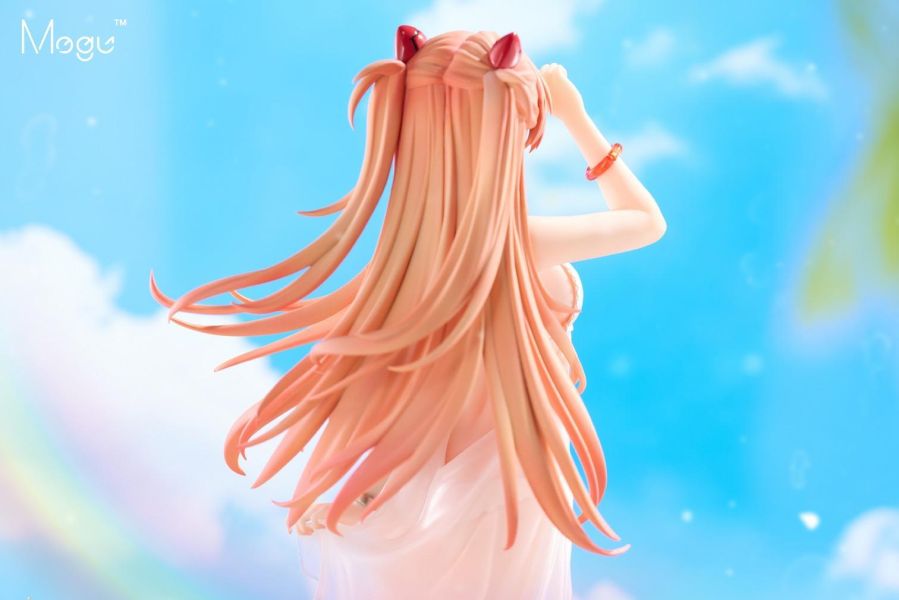 【預購】Mogu 明日香 EVA新世紀福音戰士 心蹤,shinzou,GK,雕像,公仔,玩具,模型,一番賞,GK模型,GK雕像