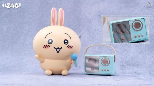 【預購】物語 吉伊卡哇第二彈 才藝展示 心蹤,shinzou,GK,雕像,公仔,玩具,模型,一番賞,GK模型,GK雕像