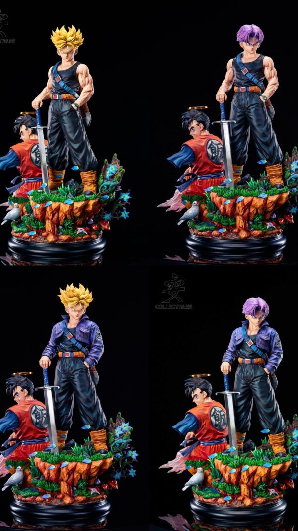 【預購】KD 最後的戰士 特南克斯 孫悟飯 七龍珠 心蹤,shinzou,GK,雕像,公仔,玩具,模型,一番賞,GK模型,GK雕像