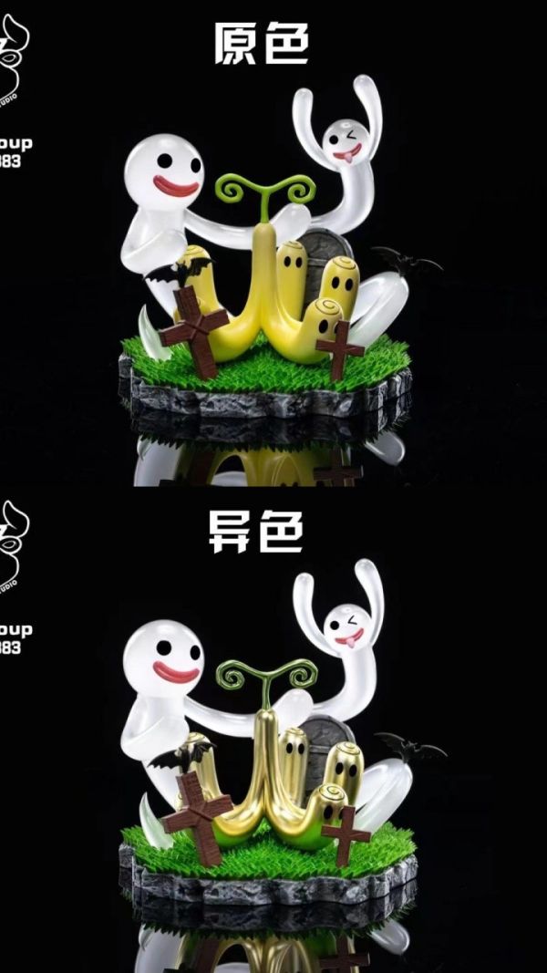 【預購】NIUZI 牛子丨海賊王 鬼魂果實 幽靈果實 雙配色 心蹤 𝑺𝒉𝒊𝒏𝒁𝒐𝒖,心蹤,ShinZou,心蹤GK,心粽GK,心綜GK,心縱GK,新宗GK,新縱GK,新粽GK,新蹤GK,火影忍者GK,海賊王GK,七龍珠GK,巨人GK,間諜家家酒GK,咒術迴戰GK,GK