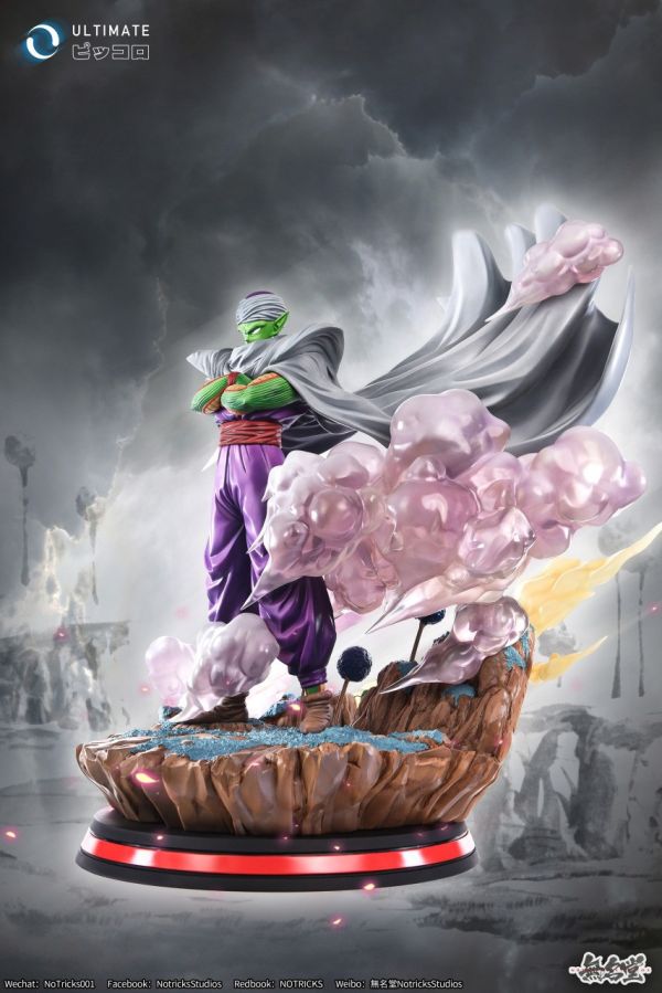 【預購】ULTIMATE 無名堂丨七龍珠 比克 心蹤 𝑺𝒉𝒊𝒏𝒁𝒐𝒖,心蹤,ShinZou,心蹤GK,心粽GK,心綜GK,心縱GK,新宗GK,新縱GK,新粽GK,新蹤GK,火影忍者GK,海賊王GK,七龍珠GK,巨人GK,間諜家家酒GK,咒術迴戰GK,GK