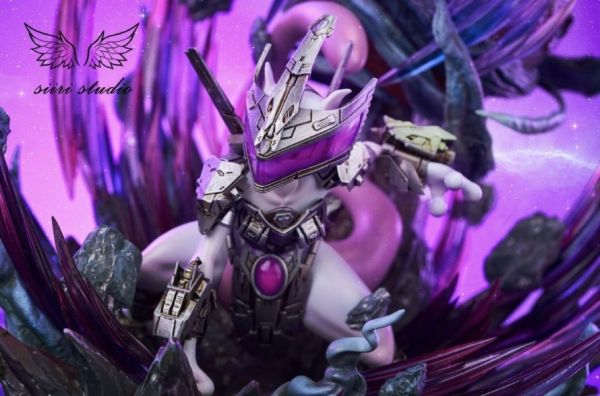 【預購】Siiri丨寶可夢 神奇寶貝 戰鬥鎧甲超夢 雙版本 心蹤 𝑺𝒉𝒊𝒏𝒁𝒐𝒖,心蹤,ShinZou,心蹤GK,心粽GK,心綜GK,心縱GK,新宗GK,新縱GK,新粽GK,新蹤GK,火影忍者GK,海賊王GK,七龍珠GK,巨人GK,間諜家家酒GK,咒術迴戰GK,GK
