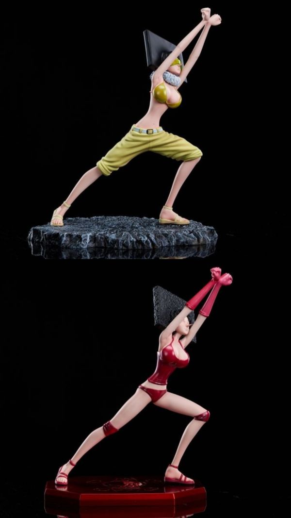 【預購】龍虎 方塊姊妹 海賊王 心蹤,shinzou,GK,雕像,公仔,玩具,模型,一番賞,GK模型,GK雕像