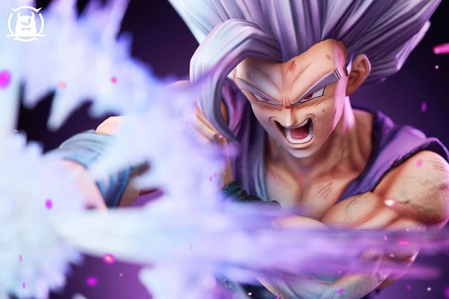 【預購】億獸 野獸悟飯 七龍珠 心蹤,shinzou,GK,雕像,公仔,玩具,模型,一番賞,GK模型,GK雕像