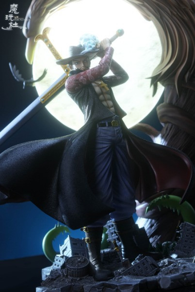 【預購】魔玩社 鷹眼 七武海系列第一彈 海賊王 心蹤 𝑺𝒉𝒊𝒏𝒁𝒐𝒖,心蹤,ShinZou,心蹤GK,心粽GK,心綜GK,心縱GK,新宗GK,新縱GK,新粽GK,新蹤GK,火影忍者GK,海賊王GK,七龍珠GK,巨人GK,間諜家家酒GK,咒術迴戰GK,GK