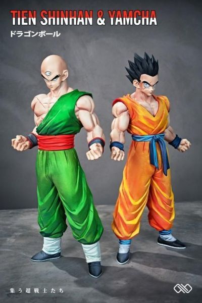 【預購】∞無限 Z戰士共鳴大全套 七龍珠 心蹤,shinzou,GK,雕像,公仔,玩具,模型,一番賞,GK模型,GK雕像