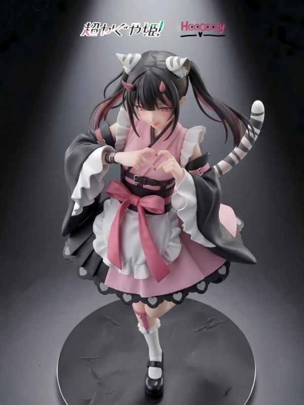 【預購】Hoooooly 駒澤乃依 超時空輝耀姬 心蹤,shinzou,GK,雕像,公仔,玩具,模型,一番賞,GK模型,GK雕像