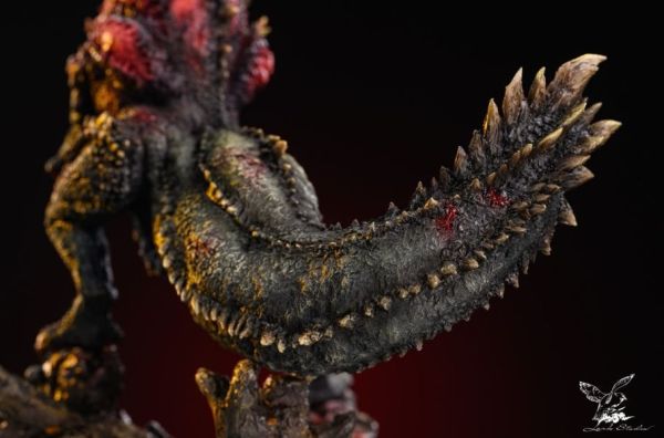 【預購】Lark 恐暴龍 魔物獵人 心蹤,shinzou,GK,雕像,公仔,玩具,模型,一番賞,GK模型,GK雕像