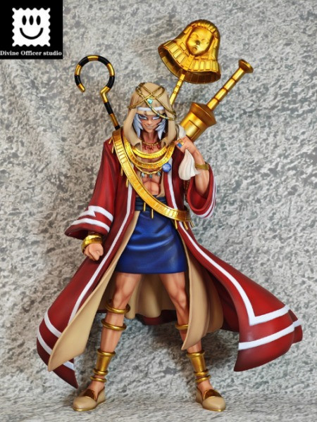 【預購】神官 盜賊王巴庫拉 遊戲王 心蹤,shinzou,GK,雕像,公仔,玩具,模型,一番賞,GK模型,GK雕像
