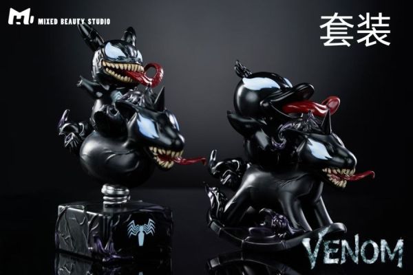 【預購】MIXED  BEAUTY丨寶可夢 神奇寶貝 猛毒皮卡丘&猛毒可達鴨 搖搖馬 心蹤 𝑺𝒉𝒊𝒏𝒁𝒐𝒖,心蹤,ShinZou,心蹤GK,心粽GK,心綜GK,心縱GK,新宗GK,新縱GK,新粽GK,新蹤GK,火影忍者GK,海賊王GK,七龍珠GK,巨人GK,間諜家家酒GK,咒術迴戰GK,GK