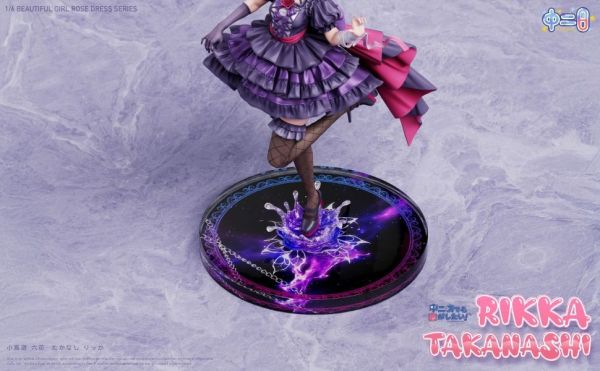 【預購】中二病 薔薇禮服 小鳥遊六花 中二病也想談戀愛 心蹤,shinzou,GK,雕像,公仔,玩具,模型,一番賞,GK模型,GK雕像