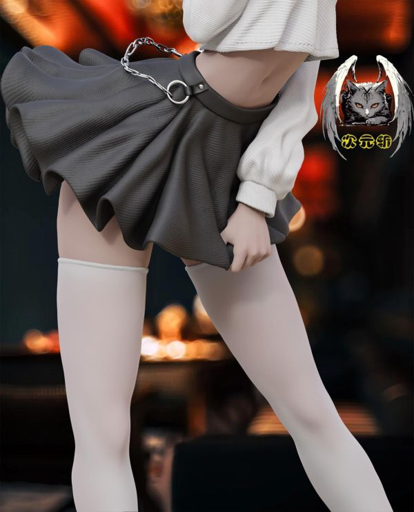 【預購】次猿斬 CYZ 紙片姐 小南 火影忍者 心蹤,shinzou,GK,雕像,公仔,玩具,模型,一番賞,GK模型,GK雕像