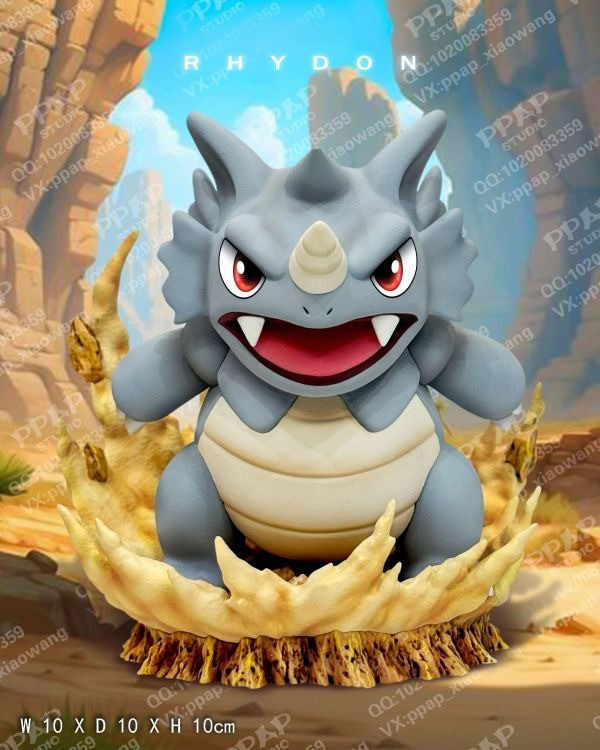 【預購】PPAP丨寶可夢 神奇寶貝 小肥鑽角犀獸 鐵甲暴龍 心蹤 𝑺𝒉𝒊𝒏𝒁𝒐𝒖,心蹤,ShinZou,心蹤GK,心粽GK,心綜GK,心縱GK,新宗GK,新縱GK,新粽GK,新蹤GK,火影忍者GK,海賊王GK,七龍珠GK,巨人GK,間諜家家酒GK,咒術迴戰GK,GK