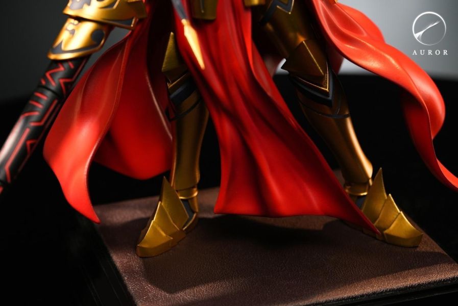 【預購】Auror 金閃閃 吉爾伽美什 Fate 心蹤,shinzou,GK,雕像,公仔,玩具,模型,一番賞,GK模型,GK雕像