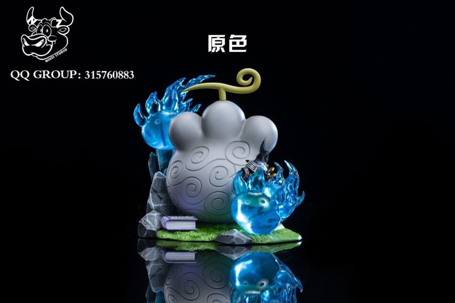 【預購】NIUZI 牛子丨海賊王 肉球果實 雙配色 心蹤 𝑺𝒉𝒊𝒏𝒁𝒐𝒖,心蹤,ShinZou,心蹤GK,心粽GK,心綜GK,心縱GK,新宗GK,新縱GK,新粽GK,新蹤GK,火影忍者GK,海賊王GK,七龍珠GK,巨人GK,間諜家家酒GK,咒術迴戰GK,GK