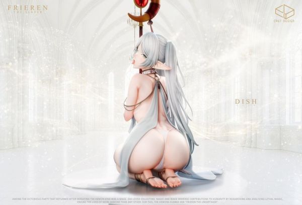 【預購】Cast Design×Dish 芙莉蓮 葬送的芙莉蓮 心蹤,shinzou,GK,雕像,公仔,玩具,模型,一番賞,GK模型,GK雕像