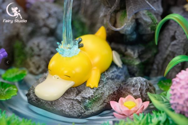 【預購】Fairy精靈屋丨寶可夢 神奇寶貝 可達鴨家族 心蹤 𝑺𝒉𝒊𝒏𝒁𝒐𝒖,心蹤,ShinZou,心蹤GK,心粽GK,心綜GK,心縱GK,新宗GK,新縱GK,新粽GK,新蹤GK,火影忍者GK,海賊王GK,七龍珠GK,巨人GK,間諜家家酒GK,咒術迴戰GK,GK