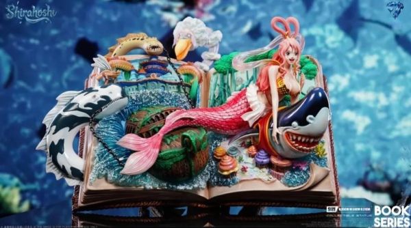 【預購】Seven 海王白星 海賊王 心蹤,shinzou,GK,雕像,公仔,玩具,模型,一番賞,GK模型,GK雕像