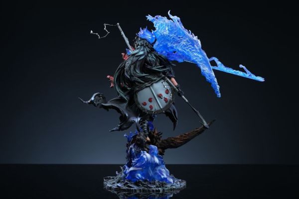 【預購】鐵幕 宇智波斑 火影忍者 心蹤,shinzou,GK,雕像,公仔,玩具,模型,一番賞,GK模型,GK雕像