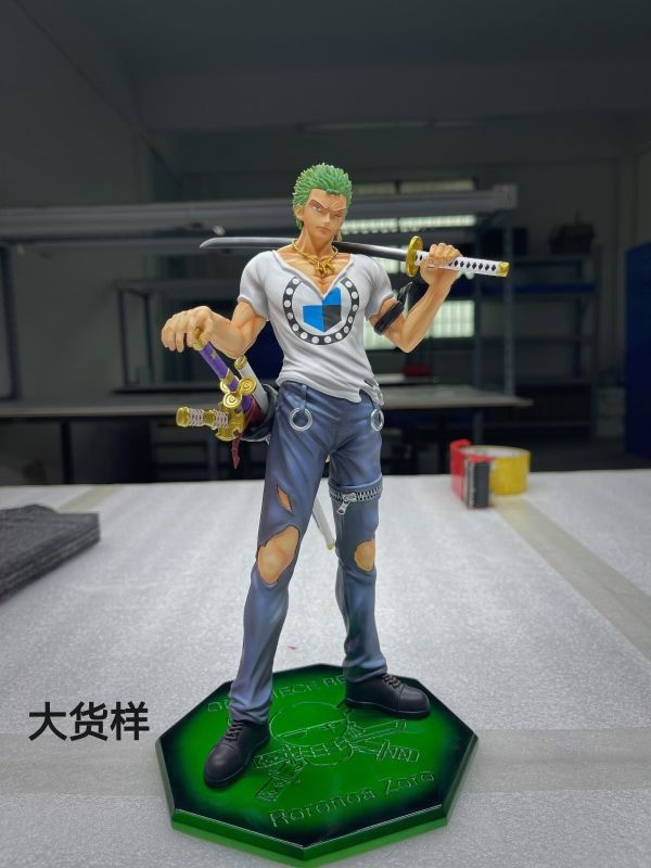 【預購】宸星 Red劇場版 索隆 海賊王 心蹤,shinzou,GK,雕像,公仔,玩具,模型,一番賞,GK模型,GK雕像