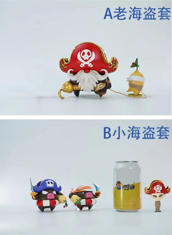 【預購】YMG 金鉤海賊王 楓之谷 心蹤,shinzou,GK,雕像,公仔,玩具,模型,一番賞,GK模型,GK雕像