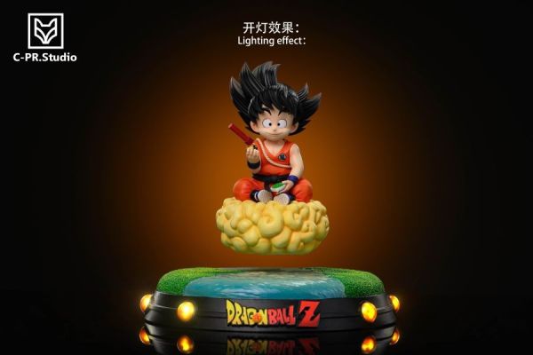 【預購】CPR 磁懸浮悟空 七龍珠 心蹤,shinzou,GK,雕像,公仔,玩具,模型,一番賞,GK模型,GK雕像