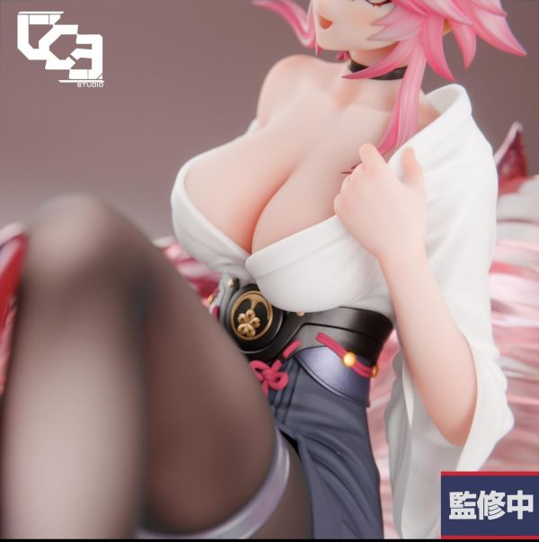 【預購】LGY 緋英 崩壞:星穹鐵道 心蹤,shinzou,GK,雕像,公仔,玩具,模型,一番賞,GK模型,GK雕像