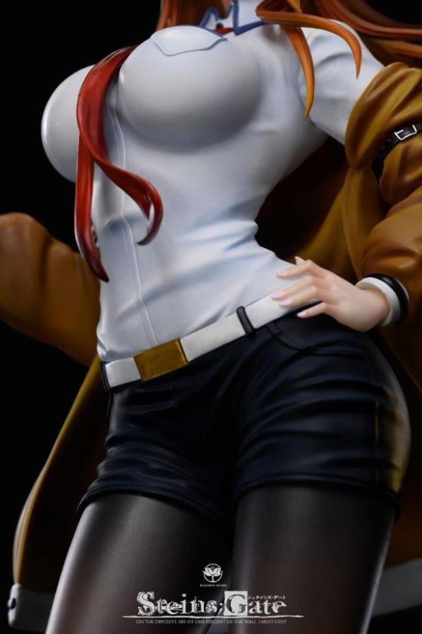 【預購】BLOOMING 牧瀨紅莉棲 命運石之門 心蹤,shinzou,GK,雕像,公仔,玩具,模型,一番賞,GK模型,GK雕像