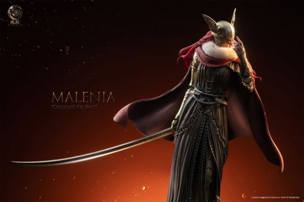 【預購】魂殿 女武神 艾爾登法環 心蹤,shinzou,GK,雕像,公仔,玩具,模型,一番賞,GK模型,GK雕像