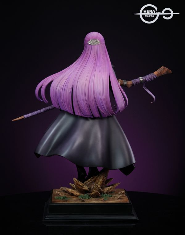 【預購】Hera 赫拉 費倫 葬送的芙莉蓮 心蹤,shinzou,GK,雕像,公仔,玩具,模型,一番賞,GK模型,GK雕像