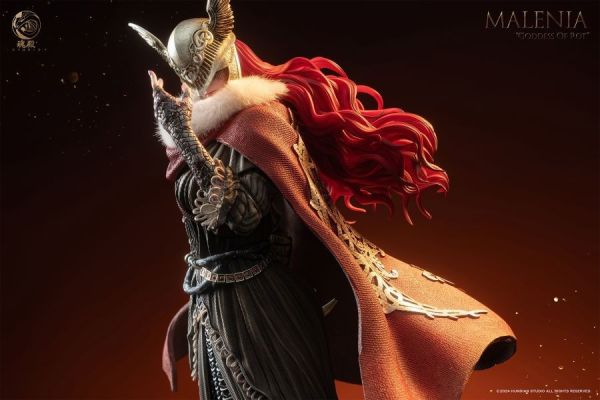 【預購】魂殿 女武神 艾爾登法環 心蹤,shinzou,GK,雕像,公仔,玩具,模型,一番賞,GK模型,GK雕像