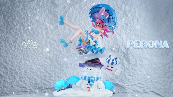 【預購】TMD Toy's my dream 冰雪培羅娜 海賊王 心蹤,shinzou,GK,雕像,公仔,玩具,模型,一番賞,GK模型,GK雕像
