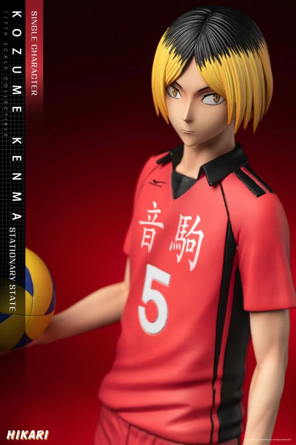 【預購】HIKARI丨排球少年 孤爪研磨 雙版本 垃圾場對決系列&全明星系列 心蹤 𝑺𝒉𝒊𝒏𝒁𝒐𝒖,心蹤,ShinZou,心蹤GK,心粽GK,心綜GK,心縱GK,新宗GK,新縱GK,新粽GK,新蹤GK,火影忍者GK,海賊王GK,七龍珠GK,巨人GK,間諜家家酒GK,咒術迴戰GK,GK