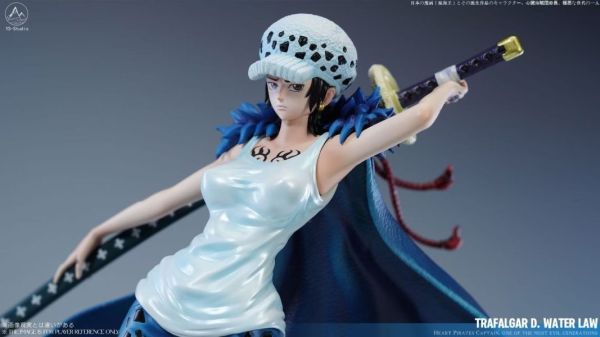 【預購】雲山 YS 性轉羅 海賊王 心蹤,shinzou,GK,雕像,公仔,玩具,模型,一番賞,GK模型,GK雕像