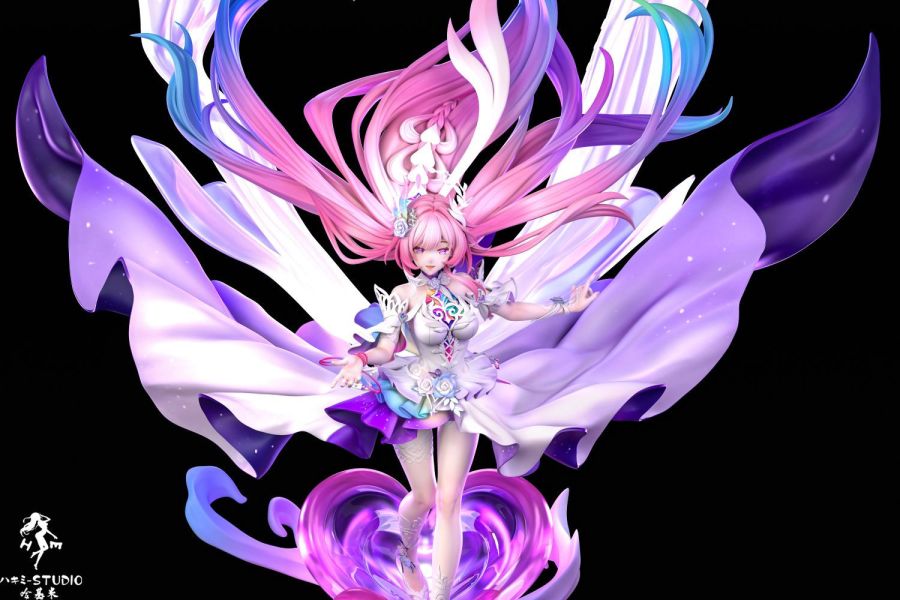 【預購】哈基米 ハキミ 愛門 昔漣 A款 崩壞:星穹鐵道 心蹤,shinzou,GK,雕像,公仔,玩具,模型,一番賞,GK模型,GK雕像